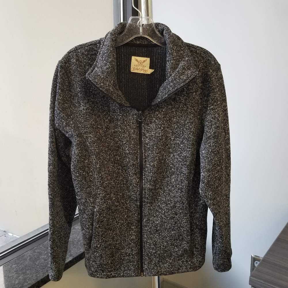 Faded Glory Full Zip Jacket